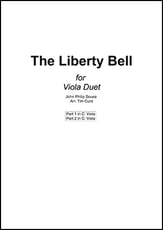 The Liberty Bell P.O.D. cover